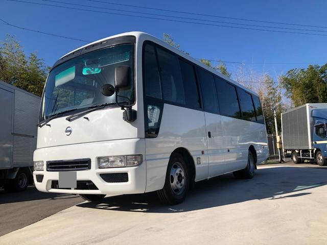 NISSAN Civilian Micro Bus ABG-DHW41 2017 82,000km