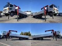 HINO Ranger Self Loader (With 4 Steps Of Cranes) LDG-FG8JUAA 2014 40,963km_18