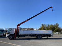 HINO Ranger Self Loader (With 4 Steps Of Cranes) LDG-FG8JUAA 2014 40,963km_5