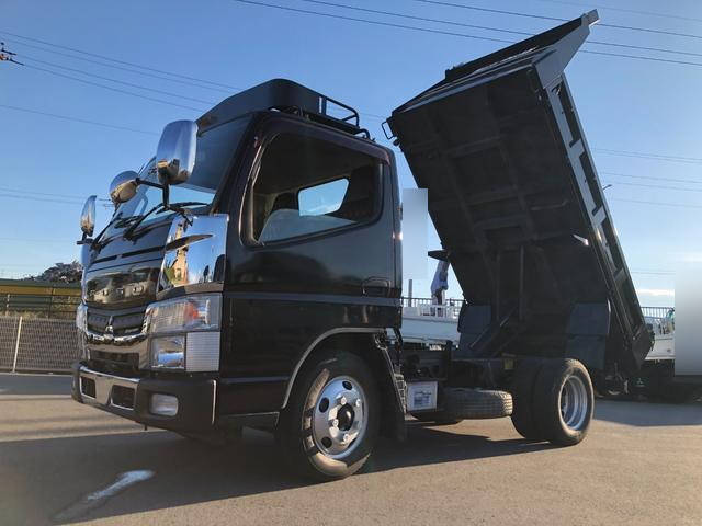 MITSUBISHI FUSO Canter Dump TKG-FBA60 2015 103,000km