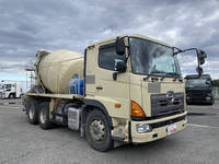 HINO Profia Mixer Truck LKG-FS1AKAA 2010 219,714km_3