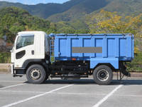 ISUZU Forward Deep Dump LKG-FVR34U2 2012 318,000km_3