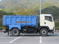 ISUZU Forward Deep Dump LKG-FVR34U2 2012 318,000km_4