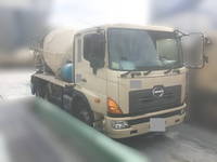 HINO Profia Mixer Truck LKG-FS1AKAA 2010 206,491km_3