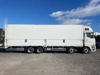 MITSUBISHI FUSO Super Great Aluminum Wing QKG-FS54VZ 2012 680,090km_7