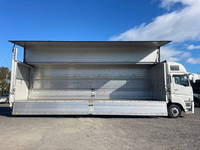 MITSUBISHI FUSO Super Great Aluminum Wing QKG-FS54VZ 2012 680,090km_8