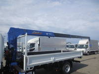 MITSUBISHI FUSO Canter Truck (With 4 Steps Of Cranes) 2PG-FEB80 2023 753km_10
