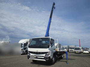 Canter Truck (With 4 Steps Of Cranes)_1