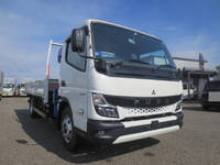 MITSUBISHI FUSO Canter Truck (With 4 Steps Of Cranes) 2PG-FEB80 2023 753km_3
