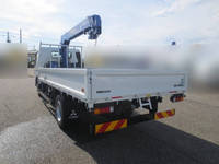 MITSUBISHI FUSO Canter Truck (With 4 Steps Of Cranes) 2PG-FEB80 2023 753km_4