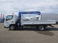 MITSUBISHI FUSO Canter Truck (With 4 Steps Of Cranes) 2PG-FEB80 2023 753km_8