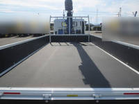 MITSUBISHI FUSO Canter Truck (With 4 Steps Of Cranes) 2PG-FEB80 2023 753km_9