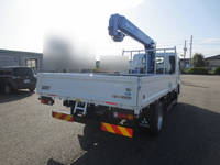 MITSUBISHI FUSO Canter Truck (With 4 Steps Of Cranes) 2PG-FEB80 2023 748km_2