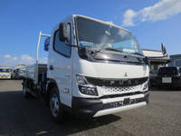 MITSUBISHI FUSO Canter Truck (With 4 Steps Of Cranes) 2PG-FEB80 2023 748km_3