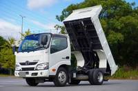HINO Dutro Loader Dump TKG-XZU620T 2017 17,277km_11