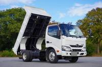 HINO Dutro Loader Dump TKG-XZU620T 2017 17,277km_12
