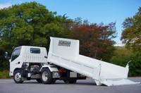 HINO Dutro Loader Dump TKG-XZU620T 2017 17,277km_8