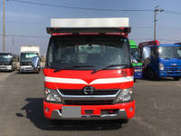 HINO Dutro Flat Body TKG-XZU722M 2017 18,000km_4