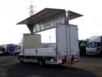 HINO Ranger Aluminum Wing 2PG-FD2ABG 2022 64,000km_2