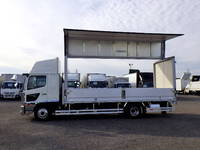 HINO Ranger Aluminum Wing 2PG-FD2ABG 2022 64,000km_7