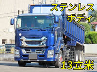 ISUZU Giga Deep Dump QKG-CYZ77BM 2016 1,018,000km_1