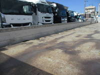 ISUZU Giga Aluminum Block QKG-CYJ77A 2013 731,000km_14