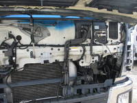 ISUZU Giga Aluminum Block QKG-CYJ77A 2013 731,000km_21