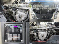 ISUZU Giga Aluminum Block QKG-CYJ77A 2013 731,000km_23