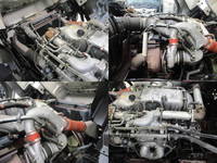 ISUZU Giga Aluminum Block QKG-CYJ77A 2013 731,000km_24