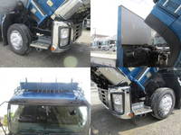 ISUZU Giga Aluminum Block QKG-CYJ77A 2013 731,000km_25