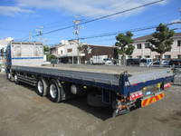 ISUZU Giga Aluminum Block QKG-CYJ77A 2013 731,000km_2