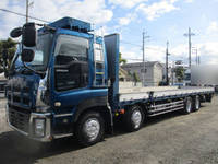 ISUZU Giga Aluminum Block QKG-CYJ77A 2013 731,000km_3