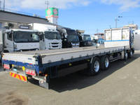 ISUZU Giga Aluminum Block QKG-CYJ77A 2013 731,000km_4