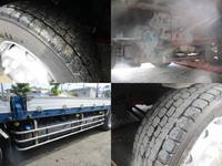 ISUZU Giga Aluminum Block QKG-CYJ77A 2013 731,000km_8