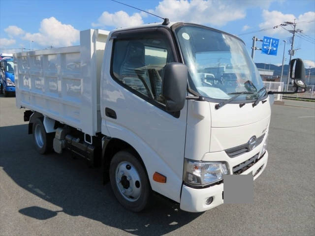 HINO Dutro Deep Dump TKG-XZU675T 2017 50,000km_1