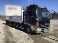 HINO Ranger Aluminum Block TKG-FD7JLAA 2013 152,823km_3