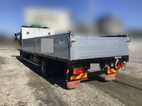 HINO Ranger Aluminum Block TKG-FD7JLAA 2013 152,823km_4