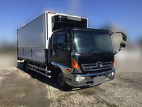 HINO Ranger Refrigerator & Freezer Wing BDG-FE8JLWG 2010 657,976km_3