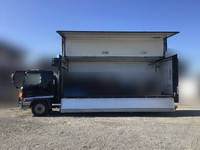 HINO Ranger Refrigerator & Freezer Wing BDG-FE8JLWG 2010 657,976km_5