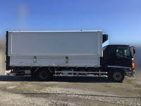 HINO Ranger Refrigerator & Freezer Wing BDG-FE8JLWG 2010 657,976km_6