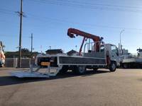 ISUZU Elf Truck (With 3 Steps Of Cranes) BKG-MKR85R 2010 209,000km_11