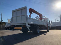 ISUZU Elf Truck (With 3 Steps Of Cranes) BKG-MKR85R 2010 209,000km_2