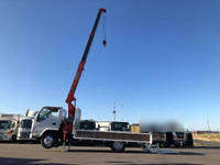 ISUZU Elf Truck (With 3 Steps Of Cranes) BKG-MKR85R 2010 209,000km_4