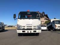 ISUZU Elf Truck (With 3 Steps Of Cranes) BKG-MKR85R 2010 209,000km_5