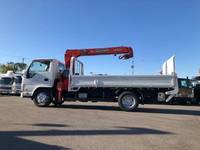 ISUZU Elf Truck (With 3 Steps Of Cranes) BKG-MKR85R 2010 209,000km_6