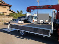ISUZU Elf Truck (With 3 Steps Of Cranes) BKG-MKR85R 2010 209,000km_8