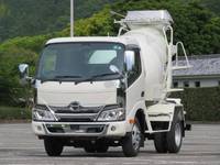 HINO Dutro Mixer Truck 2PG-XZU600E 2023 504km_1