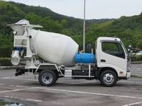 HINO Dutro Mixer Truck 2PG-XZU600E 2023 504km_4