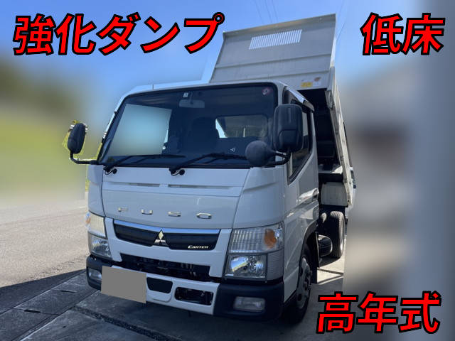 MITSUBISHI FUSO Canter Dump 2PG-FBA30 2021 7,730km