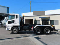 MITSUBISHI FUSO Super Great Container Carrier Truck PJ-FV50JJXD 2005 511,000km_3
